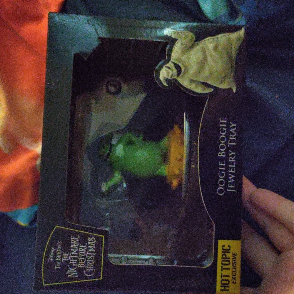 Disney jewelry tray